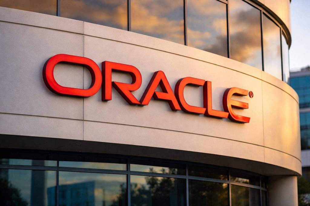 Oracle stock price rebounds, but ORCL dips after hours as Stargate doubts linger