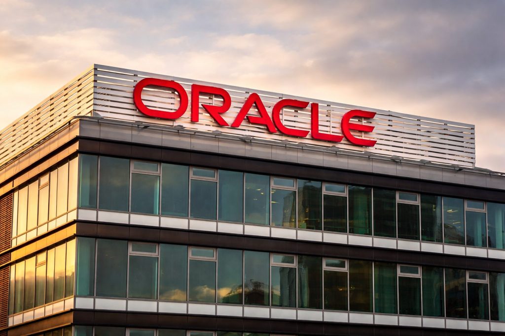 Oracle stock price rises as $50 billion funding plan eases AI buildout fears