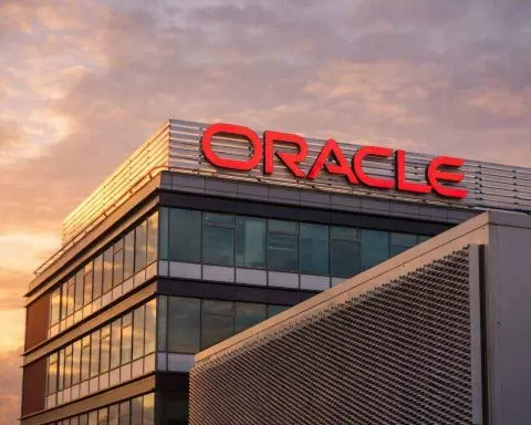 Oracle stock price slips premarket on tariff chaos — what ORCL investors watch next