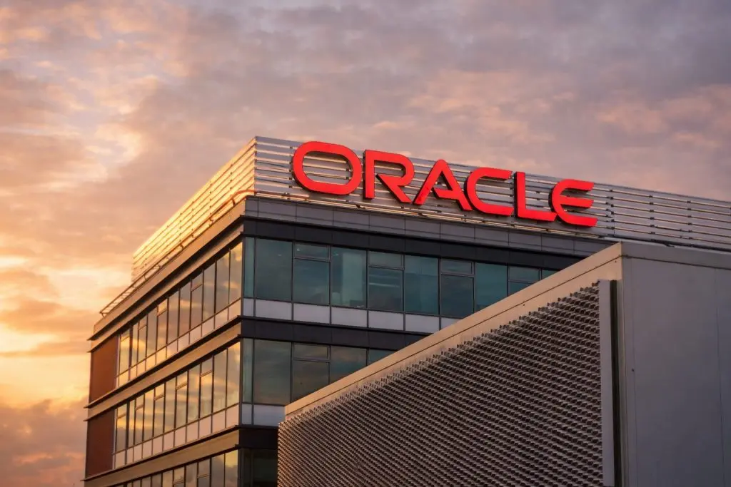 Oracle stock price slips premarket on tariff chaos — what ORCL investors watch next