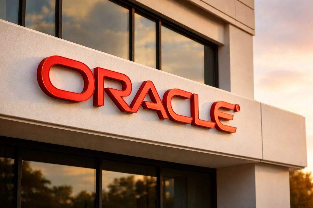 Oracle stock rebounds after a bruising week — what traders are watching next for ORCL