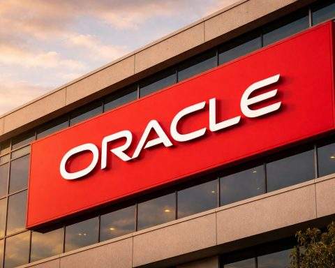 Oracle stock rebounds Friday as tech rout eases, but AI spending jitters linger