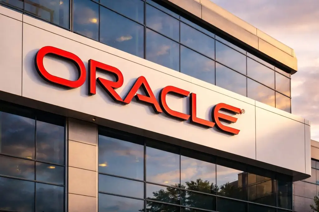 Oracle stock rebounds from eight-day skid as $20 billion share-sale plan looms