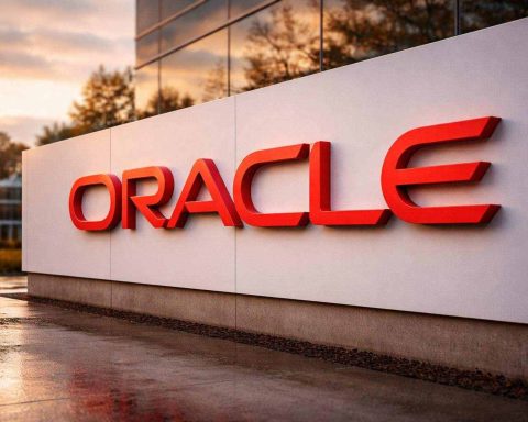 Oracle stock slips despite $88 million U.S. Air Force cloud win as investors brace for CPI