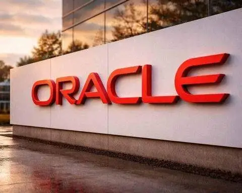 Oracle stock slips despite $88 million U.S. Air Force cloud win as investors brace for CPI