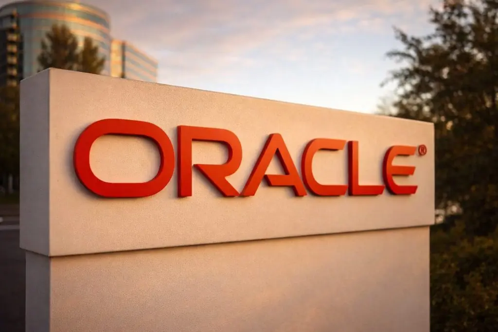Oracle stock snaps an eight-day slide — what traders are watching before Monday