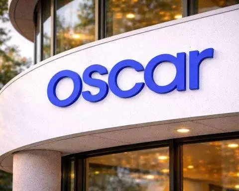 Oscar Health stock rises in premarket after 2026 revenue outlook; House subpoenas add a fresh risk