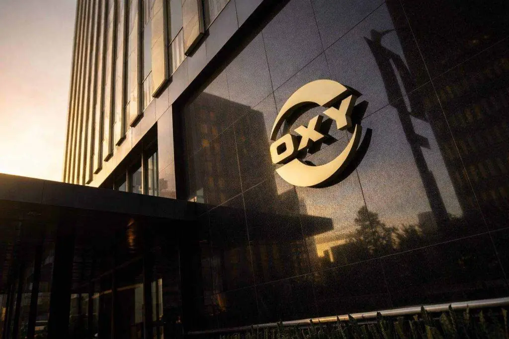 OXY stock price wobbles after earnings jump as debt move and dividend hike come into view