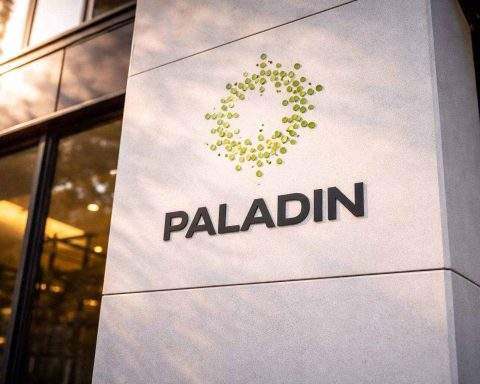 Paladin Energy share price jumps after Canada clears key step for Patterson Lake South uranium project