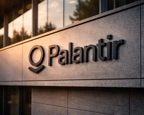 Palantir stock dips in New York trade even after DISA cloud clearance — what’s next for PLTR