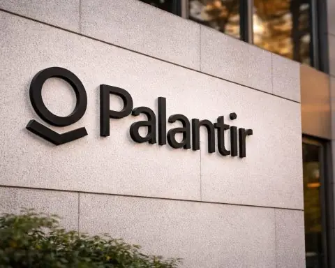 Palantir stock drops after earnings pop as PLTR traders weigh upgrades, AI jitters