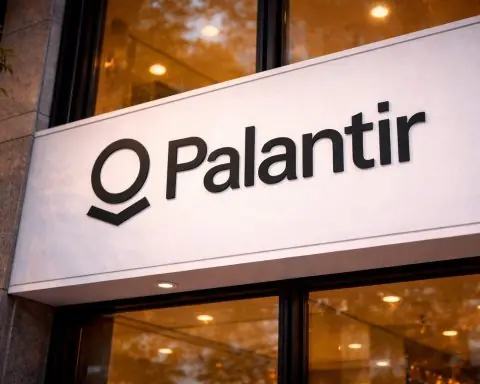 Palantir stock drops again before the bell as AI shakeout hits software — what investors watch next