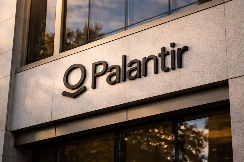 Palantir stock extends two-day slide after hours as AI disruption fears keep traders defensive