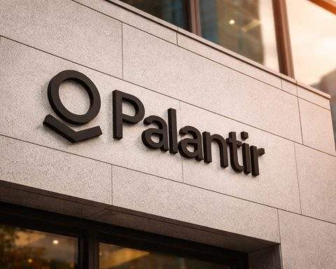 Palantir stock eyes Tuesday test after DISA authorization and Burry valuation warning