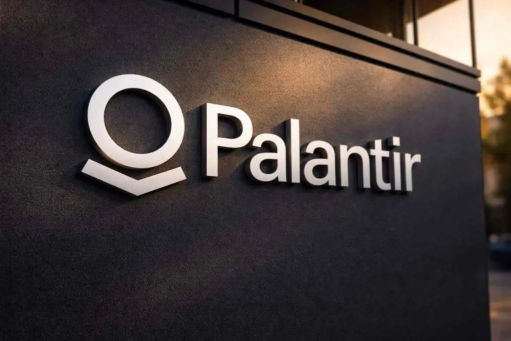 Palantir Stock Falls 5% Despite $300 Million USDA Deal as Software Stocks Slide (Reuters)