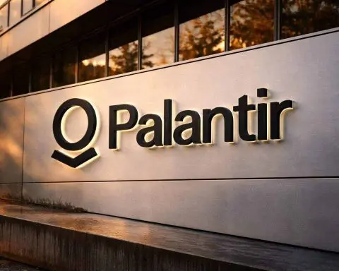 Palantir stock (PLTR) rebounds after Burry’s $46 warning; DISA approval in focus