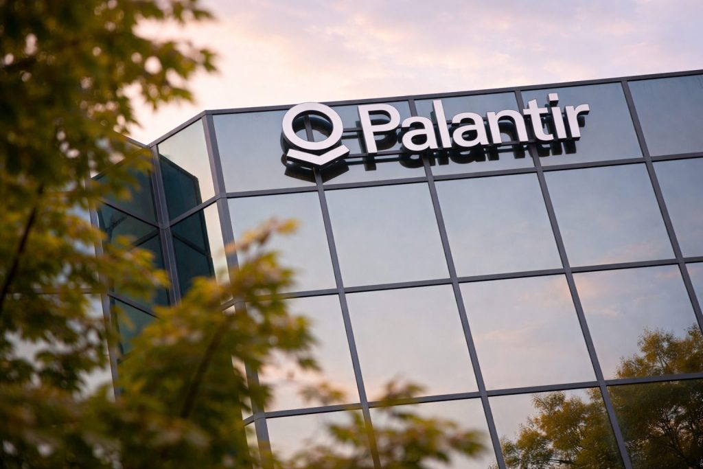 Palantir stock price: PLTR up premarket after 2026 revenue forecast — what investors watch next