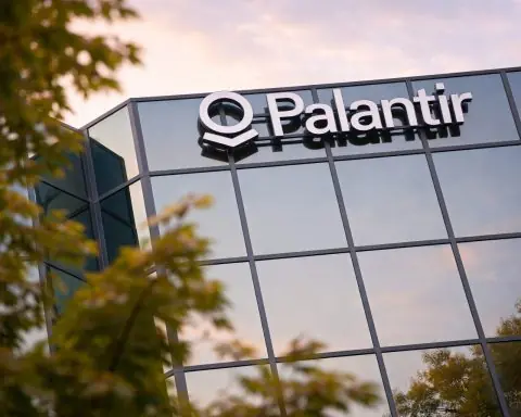 Palantir stock price: PLTR up premarket after 2026 revenue forecast — what investors watch next