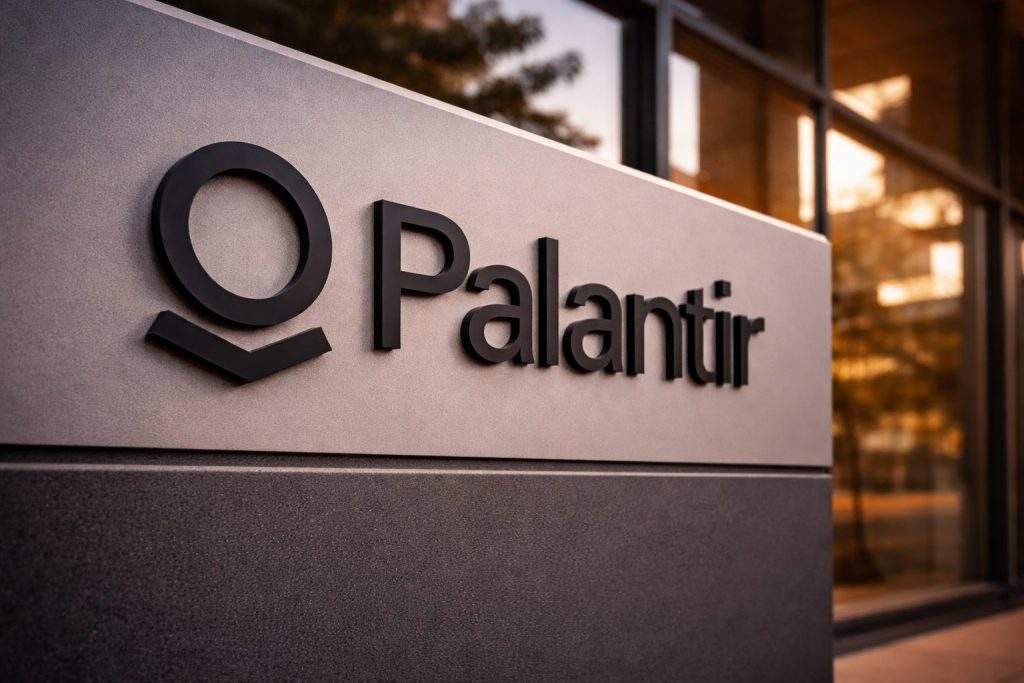 Palantir stock price rebounds after AI shakeout — what traders watch next week