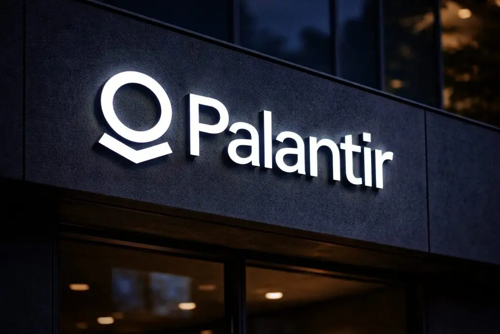 Palantir stock price steadies after rare Wall Street double-upgrade as holiday shuts U.S. markets