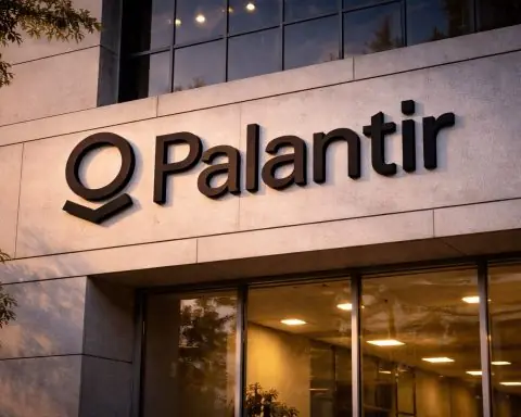 Palantir stock price today: PLTR wobbles in premarket as Airbus deal and analyst upgrade hit the tape