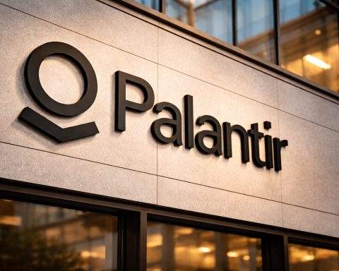 Palantir stock rebounds after AI rout as Cognizant tie-up lands and Jefferies flags valuation risk