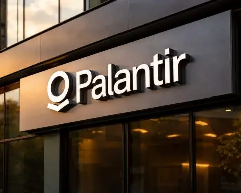 Palantir stock rebounds as upgrade meets Burry bear case — what PLTR traders watch next week