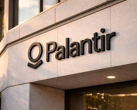 Palantir stock rises after UBS upgrade even as Nasdaq slides on AI jitters