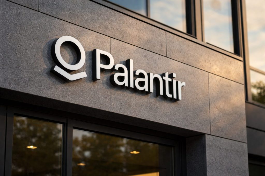 Palantir stock rises ahead of earnings after William Blair upgrade puts $200 back in play