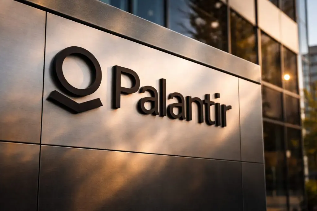 Palantir stock rises as software rout eases; what investors are watching next for PLTR