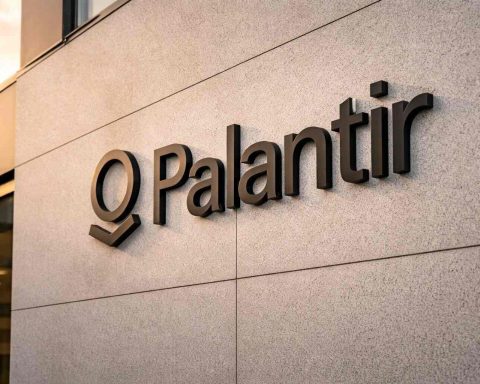 Palantir stock slides as AI darling gives back gains — what traders are watching next