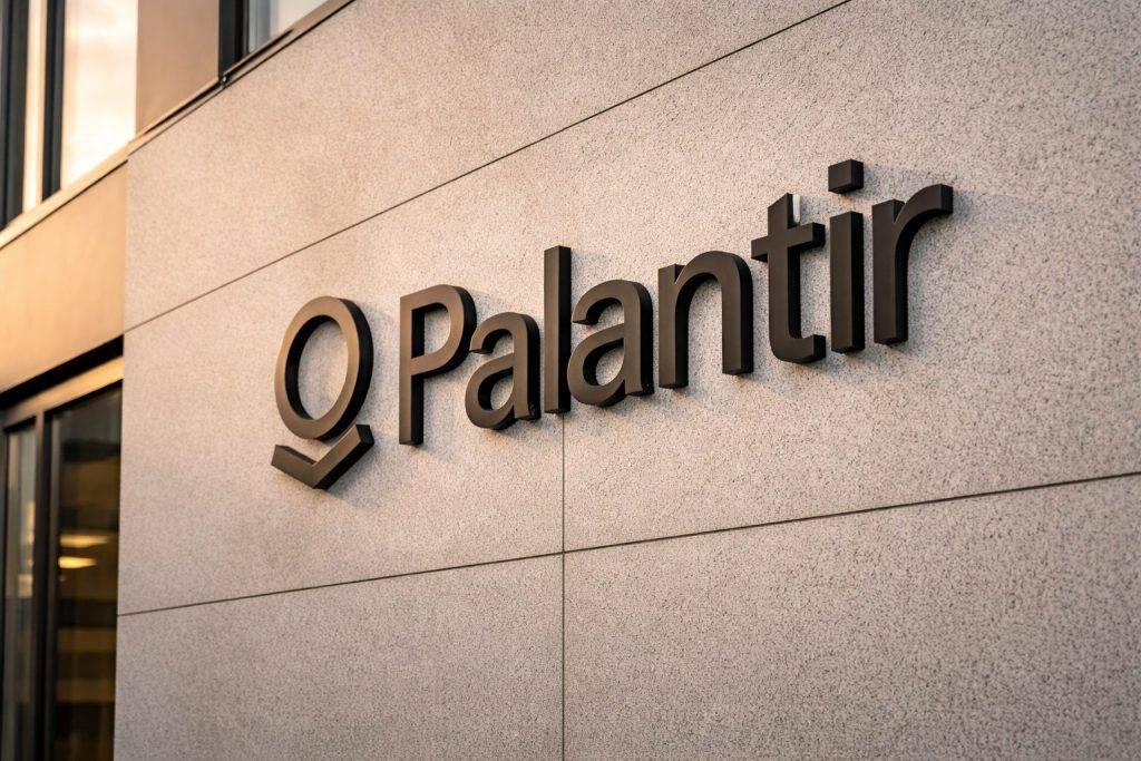 Palantir stock slides as AI darling gives back gains — what traders are watching next