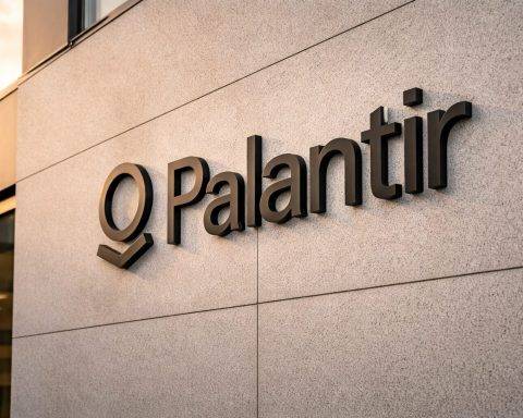 Palantir stock slides as AI darling gives back gains — what traders are watching next