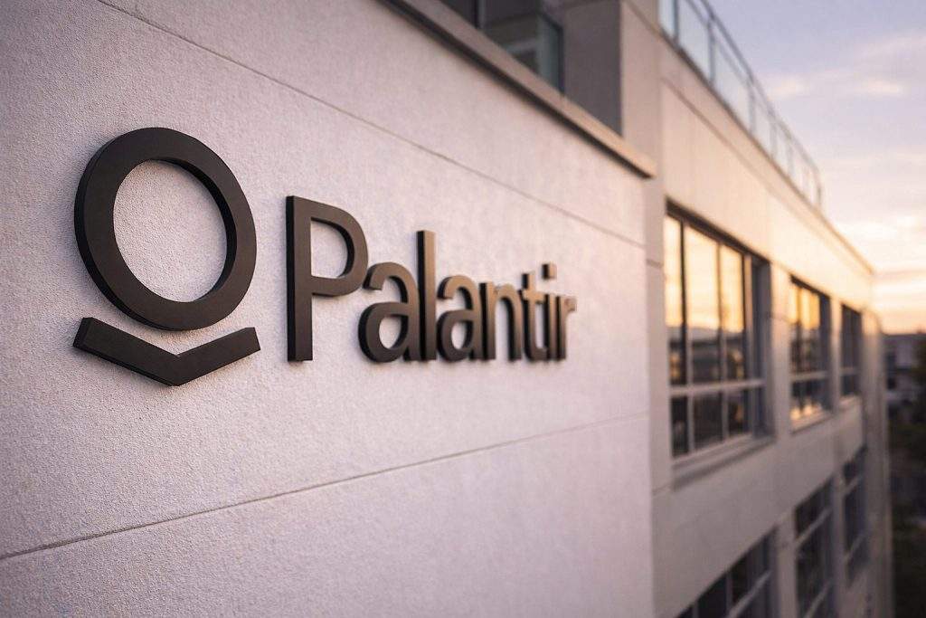 Palantir stock steadies after UBS upgrade, Rosenblatt buy call as AI jitters bite