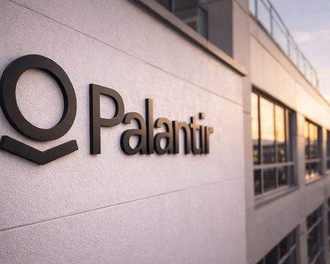 Palantir stock steadies after UBS upgrade, Rosenblatt buy call as AI jitters bite