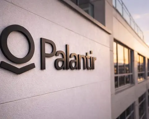 Palantir stock steadies after UBS upgrade, Rosenblatt buy call as AI jitters bite