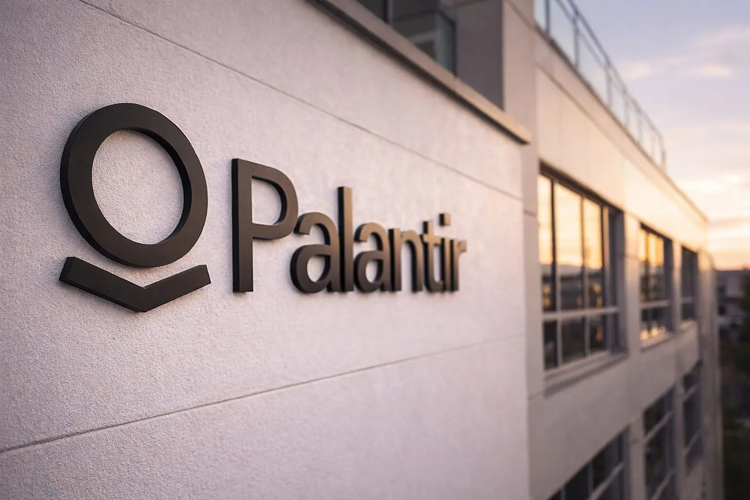 Palantir stock steadies after UBS upgrade, Rosenblatt buy call as AI jitters bite