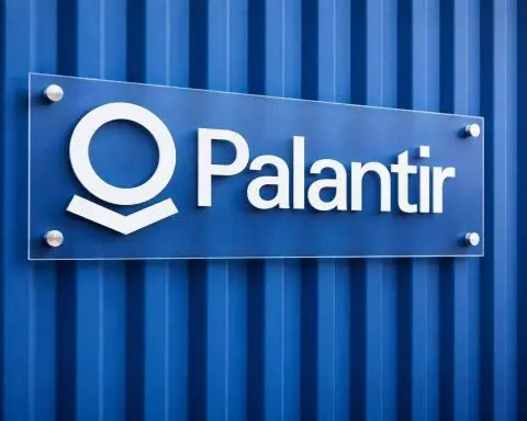 Palantir Stock Today: Why PLTR Is on Watch as Pentagon AI Spending Meets a Valuation Test