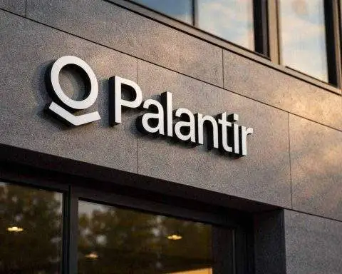 Palantir Technologies Stock Just Got an AI Forecast Boost. Why Investors Still Paused
