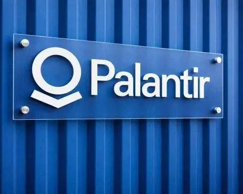 Palantir Wins $300 Million USDA Deal Ahead of Key May Earnings