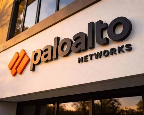 Palo Alto Networks (PANW) stock dips after hours as CyberArk merger clock ticks toward Feb. 11 close