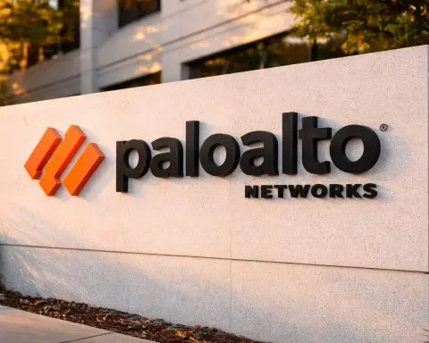 Palo Alto Networks stock dips after Zscaler stumble and hot U.S. inflation print jars software