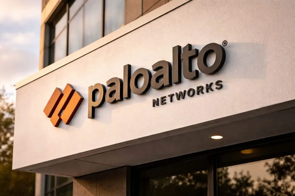 Palo Alto Networks stock drops 7% as software rout bites — what PANW traders watch next