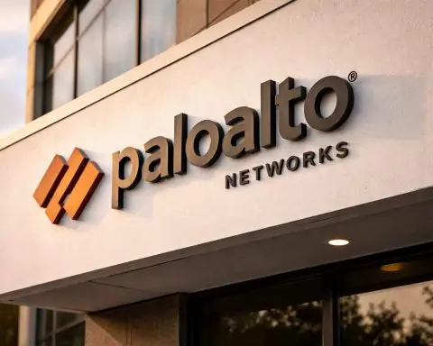 Palo Alto Networks stock drops 7% as software rout bites — what PANW traders watch next