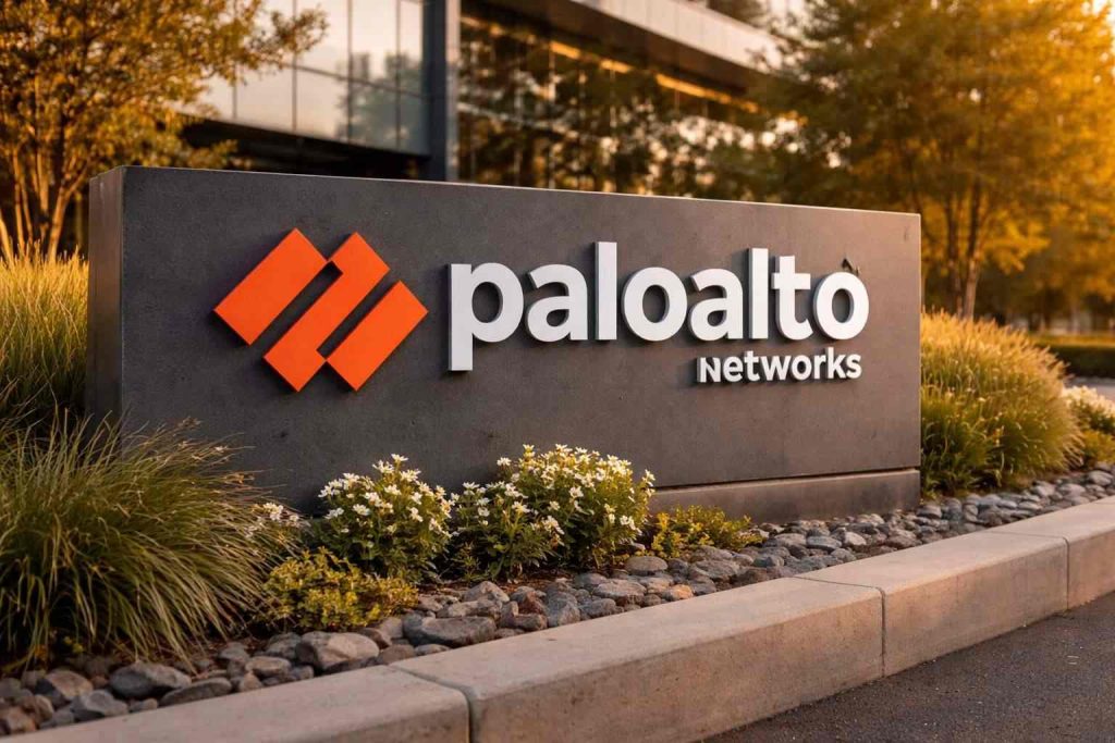 Palo Alto Networks stock jumps as Nasdaq sets a close date for the CyberArk deal
