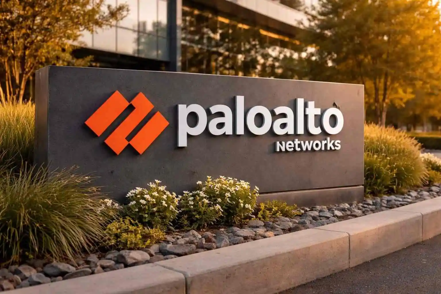 Palo Alto Networks stock jumps as Nasdaq sets a close date for the CyberArk deal