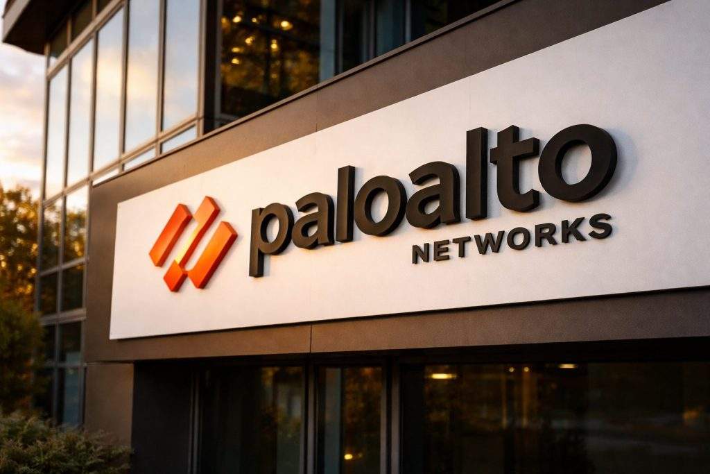 Palo Alto Networks stock slips as tariff jitters and AI code-security buzz hit PANW