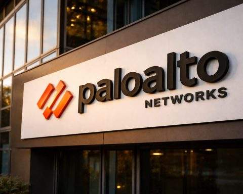 Palo Alto Networks stock slips as tariff jitters and AI code-security buzz hit PANW