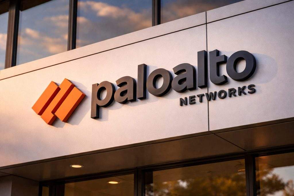 Palo Alto Networks stock snaps back after sharp slide as NextWave overhaul lands before earnings