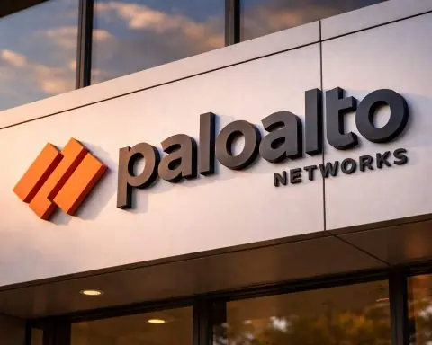 Palo Alto Networks stock snaps back after sharp slide as NextWave overhaul lands before earnings